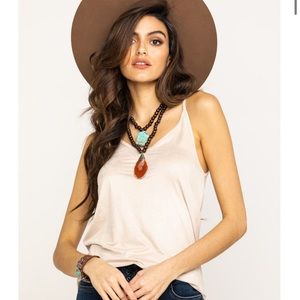 🤎SHYANNE tank🤎